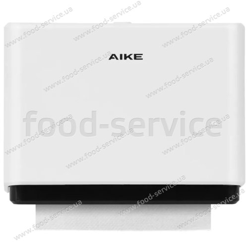 Диспенсер для бумажных полотенец Berg  AK5101 белый